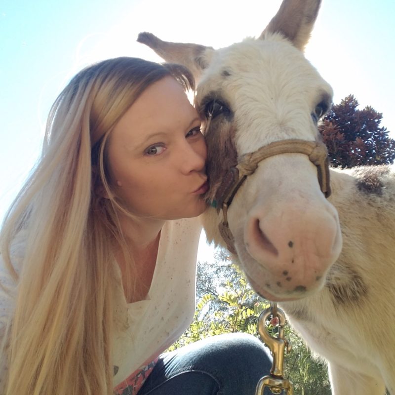Shrek & Heather